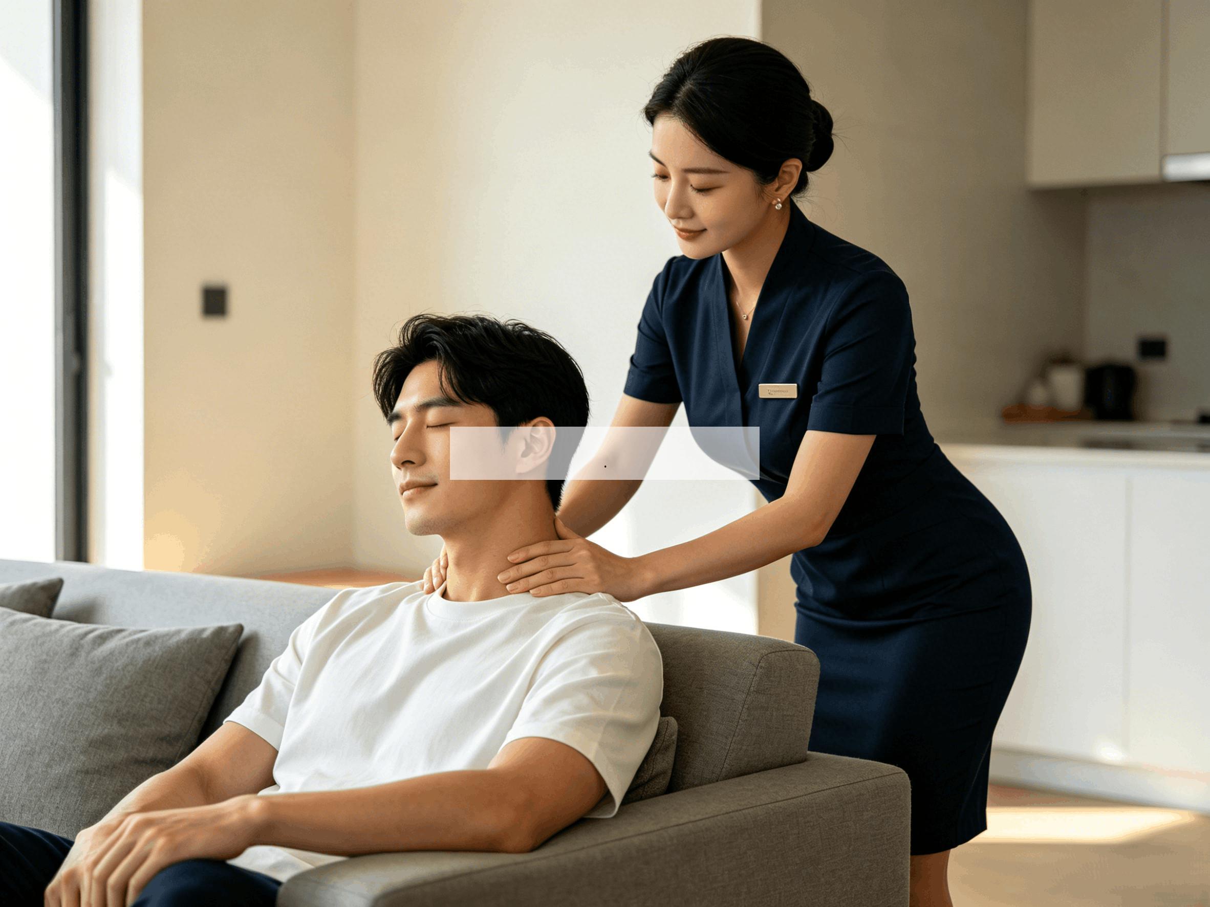 上门SPA正规吗？123养生携手摩耶按摩，6万技师覆盖318城，30分钟到家！-第1张图片-123养生知识网